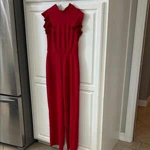 Miami Vibrant Red Garment